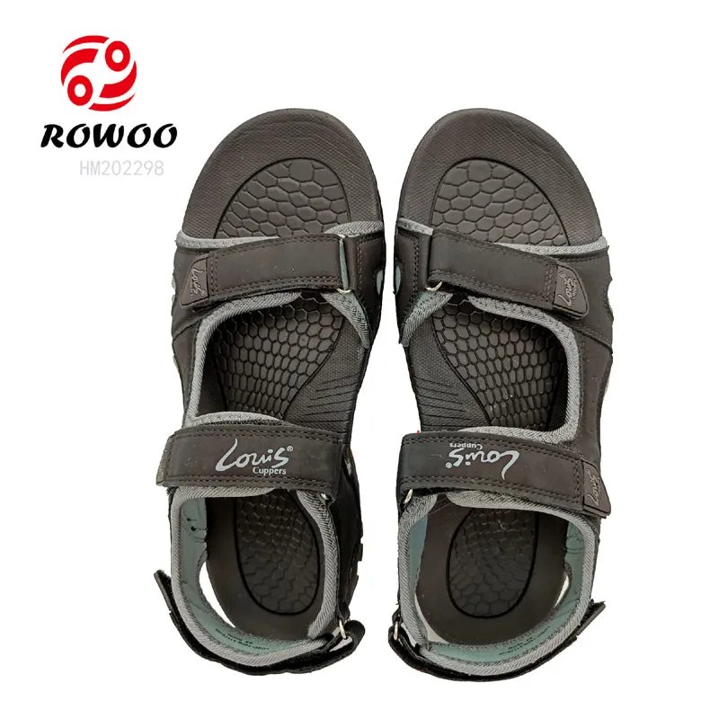 Sandals Grande St Lucian OEM available summer shoes super quality fashion men sport sandals