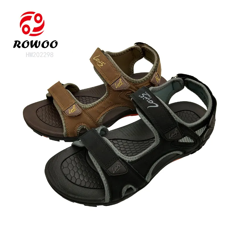 OEM available summer shoes super quality fashion men sport sandals Sofft Sandals Clearance