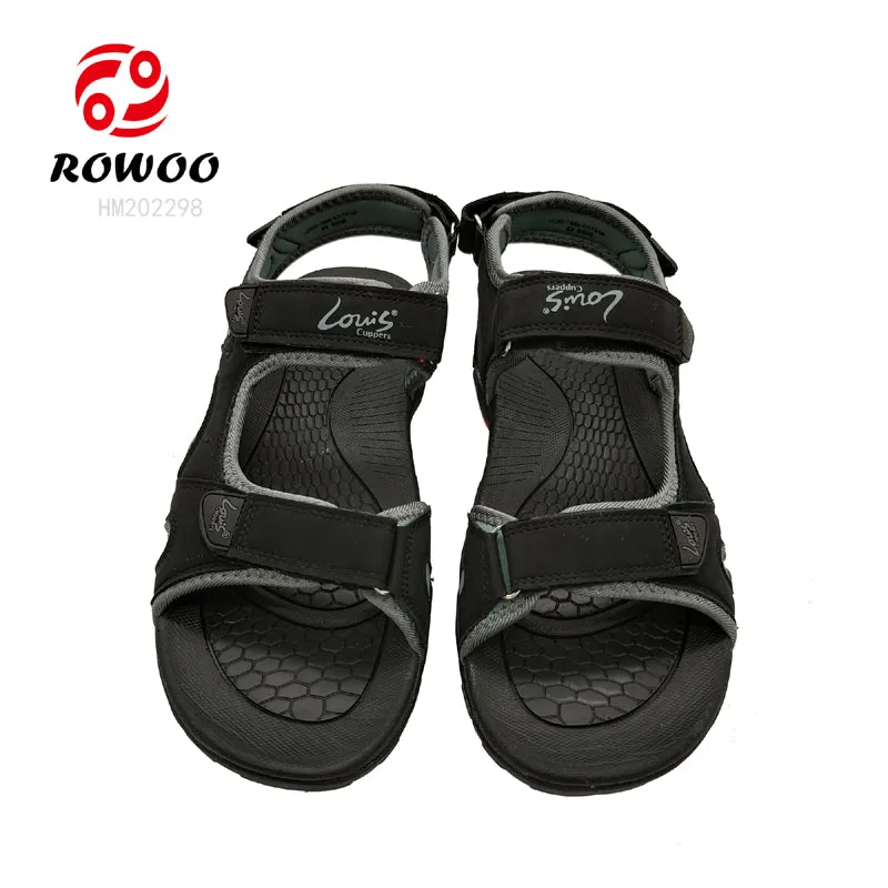 OEM available summer shoes super quality fashion men sport sandals Trap Sandals