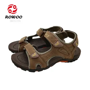 OEM available summer shoes super quality fashion men sport sandals Sandals Gladiator
