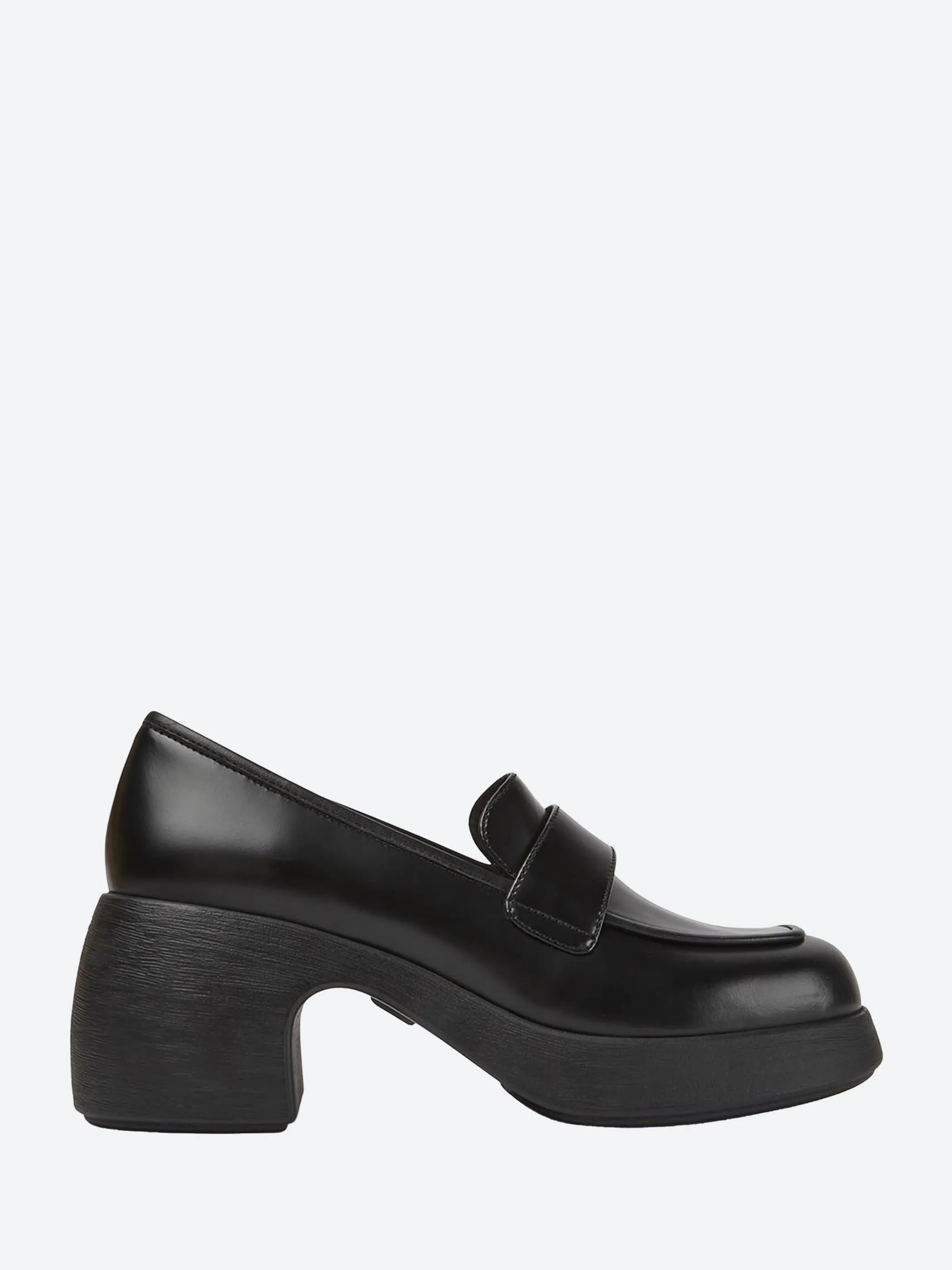 Loafers Black Thelma