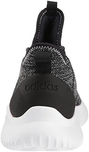 Adidas X_plr Athletic Shoe adidas Men's Ultimate Bball Basketball Shoe black/black/white, 12 M US