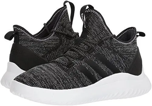 Adidas Ultraboost Spikeless Golf Shoes adidas Men's Ultimate Bball Basketball Shoe black/black/white, 12 M US