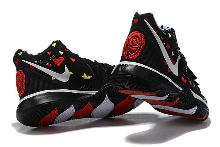Nike Kyrie 5 x Sneaker Room 'I Love You Mom' Black Basketball Shoes Men Sneaker !!! CYBER MONDAY SALE !!! Asics Running Shoes Extra Wide