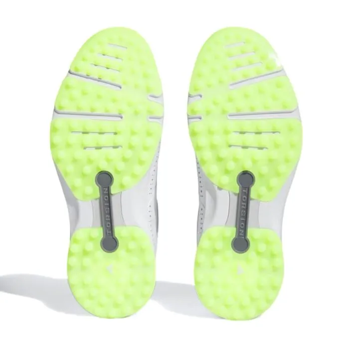 Create Adidas Shoes Online ADIDAS Unisex MC80 MD Spikeless Golf Shoes - Cloud White/Matte Silver