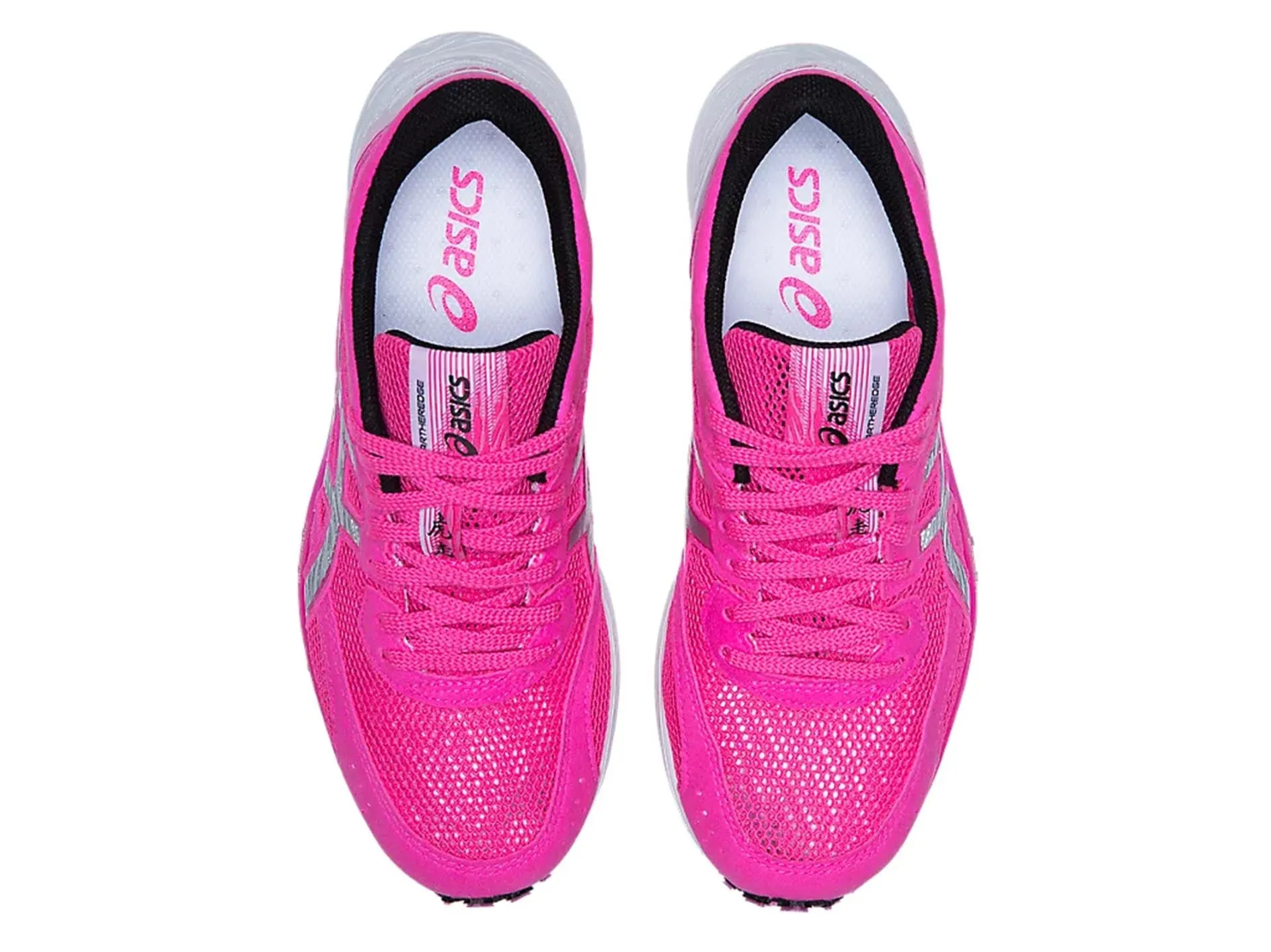 History Of Asics Running Shoes Asics Womens Tartheredge <BR> 1012A463 700