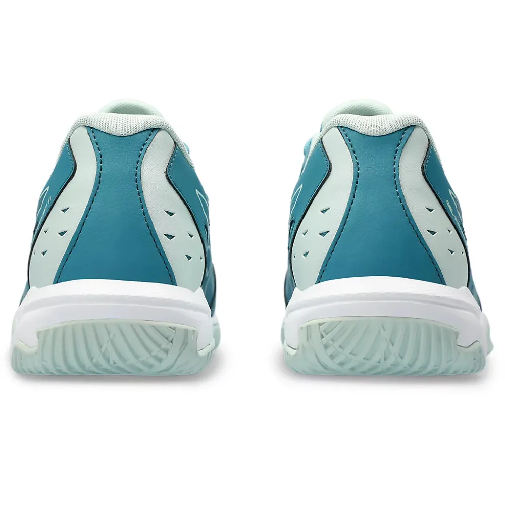 Asics Gel-kayano 22 Lite Show Running Shoe ASICS Men's Gel-Rocket 11 Badminton Shoe (Blue Teal/Pale Mint)