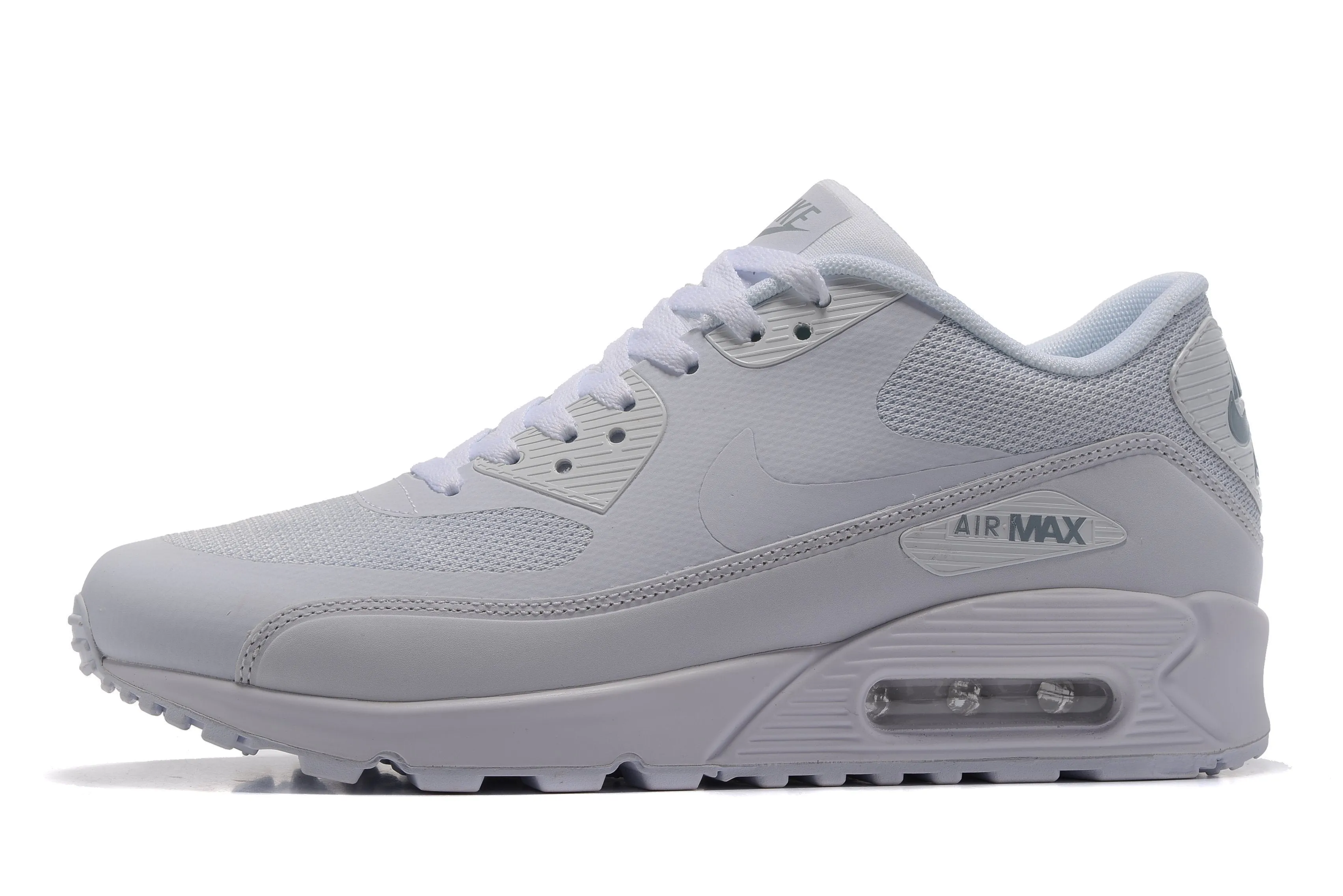 Nike Air Max 90 Ultra 2.0 Essential 'Triple White' Shoes Sneaker !!! CYBER MONDAY SALE !!! Best Asics Shoes For Aerobics