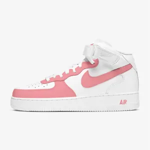Pink AF1 Mid Amplifoam Asics Shoes