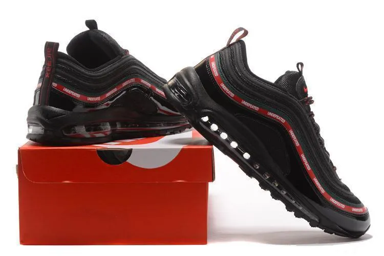 Nike Air Max 97 x Undefeated Black Men Shoes !!! CYBER MONDAY SALE !!! Asics Gel-nimbus 24 Running Shoes Reviews