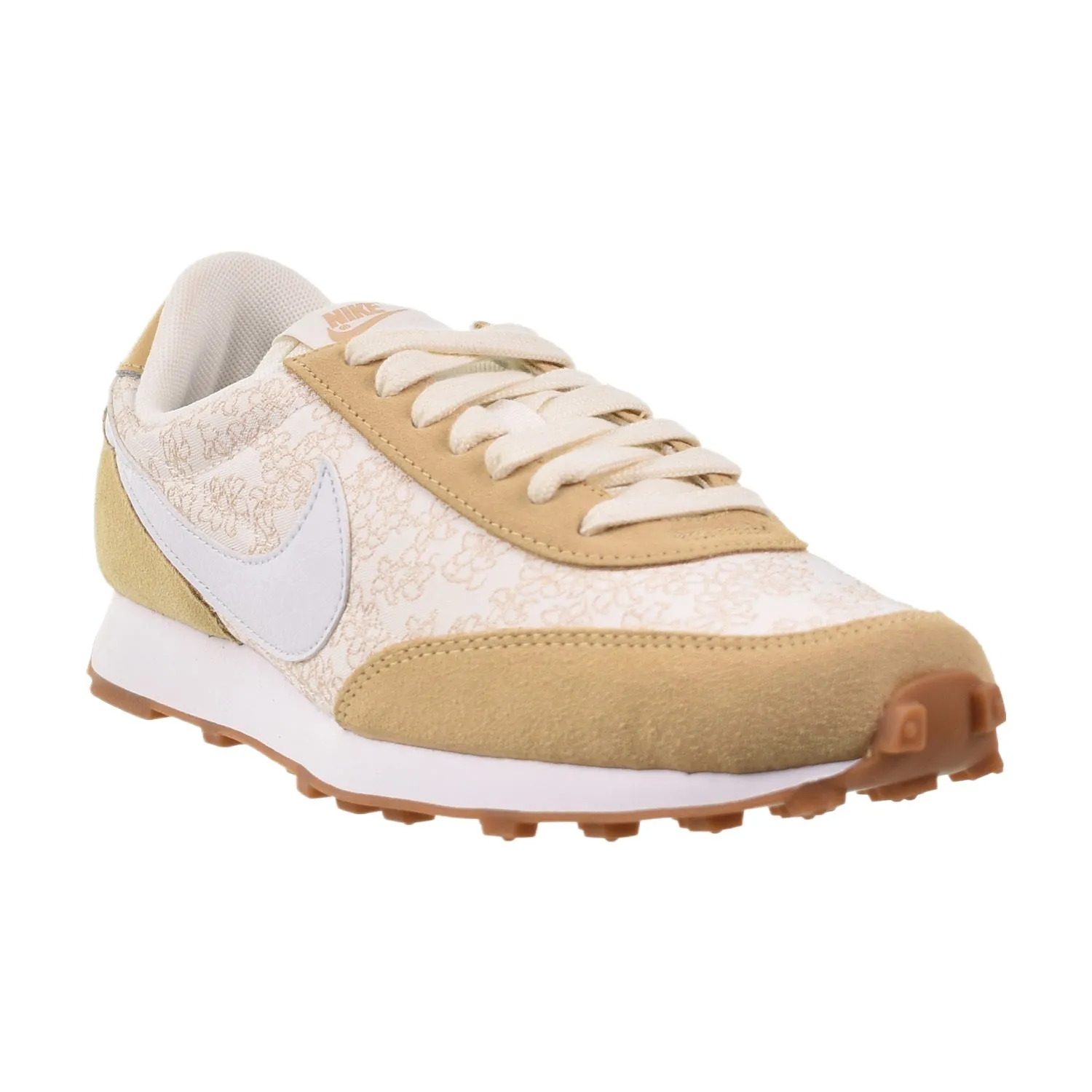 Shop Deals On Asics Gel-nimbus Running Shoes Nike DayBreak "Sesame" Women's Shoes Seasame-Multicolor