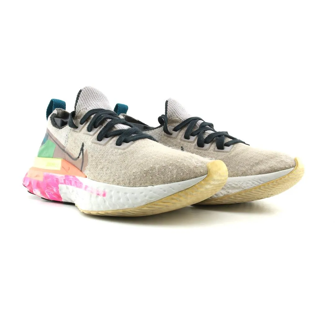 Best Forefoot Running Shoes NIKE  REACT INFINITY RUN FLYKNIT PREMIUM