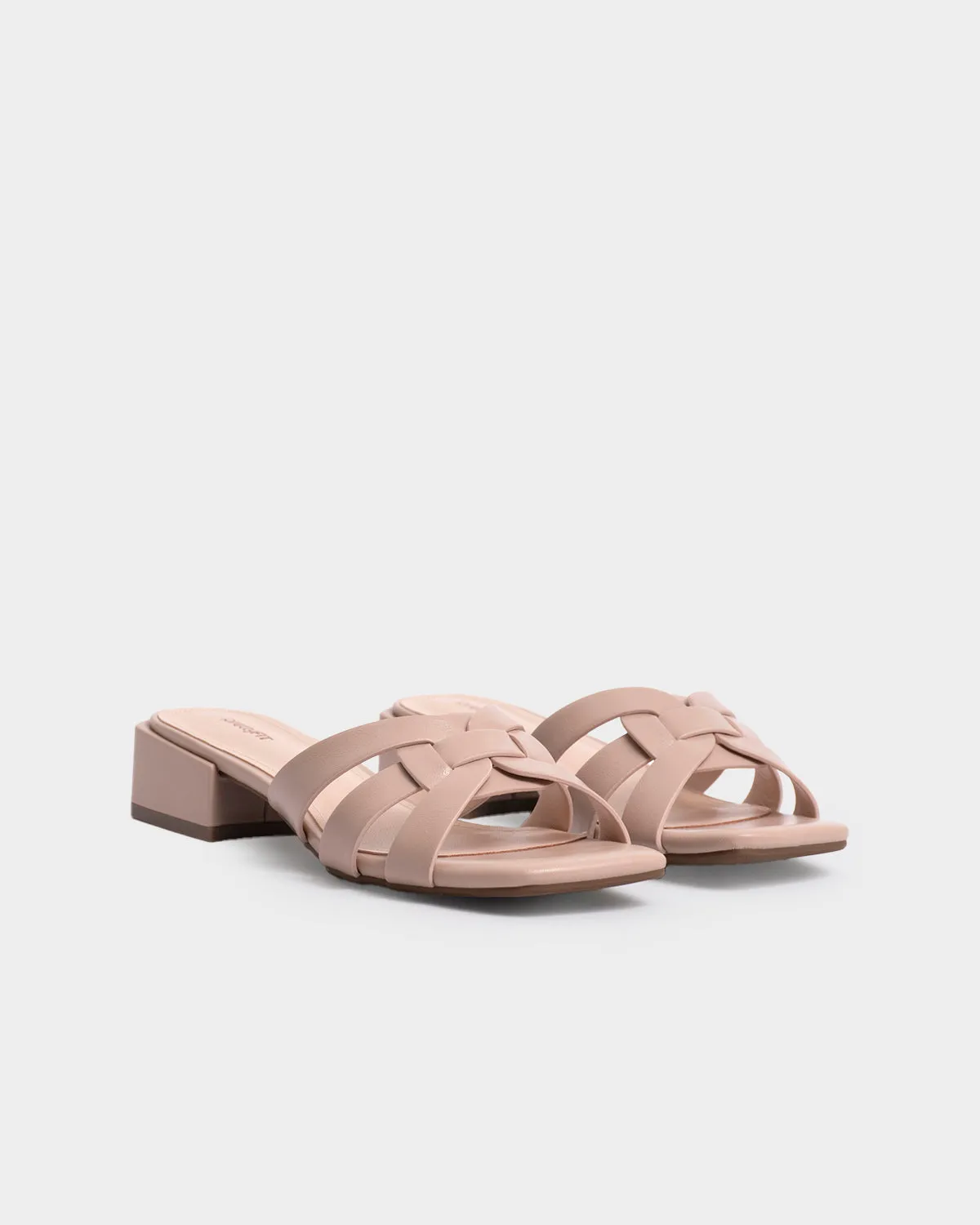Yoko Sandals Covered Toe Sandals