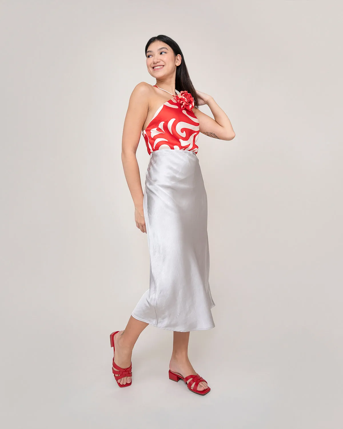 Sandals Block Heel Yoko Sandals