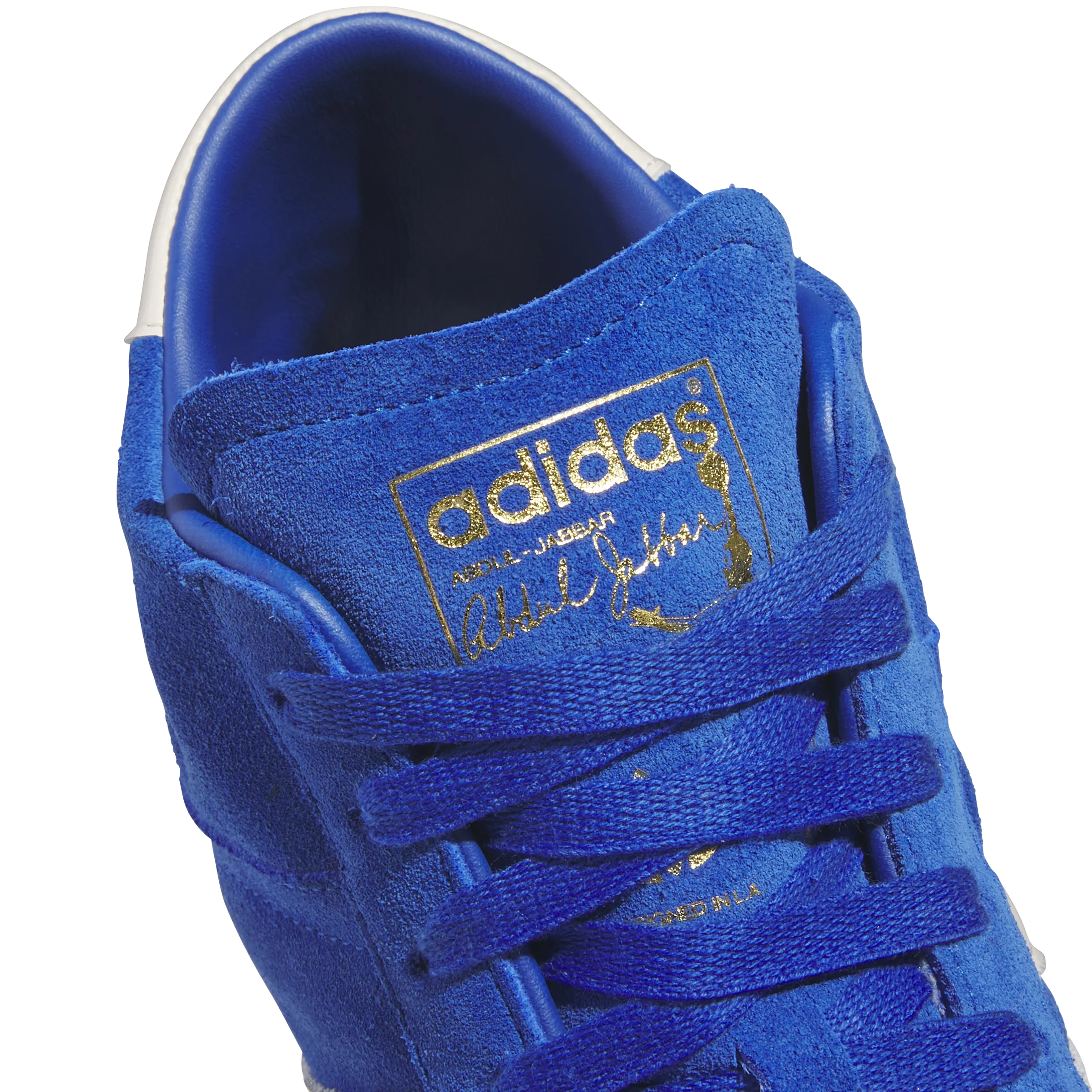 Adidas By Alexander Wang Shoes Jabbar High Top 'Royal Blue'