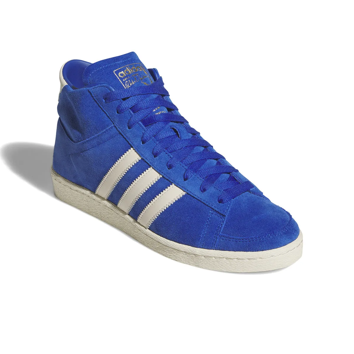 Jabbar High Top 'Royal Blue' Harley Quinn Shoes Adidas