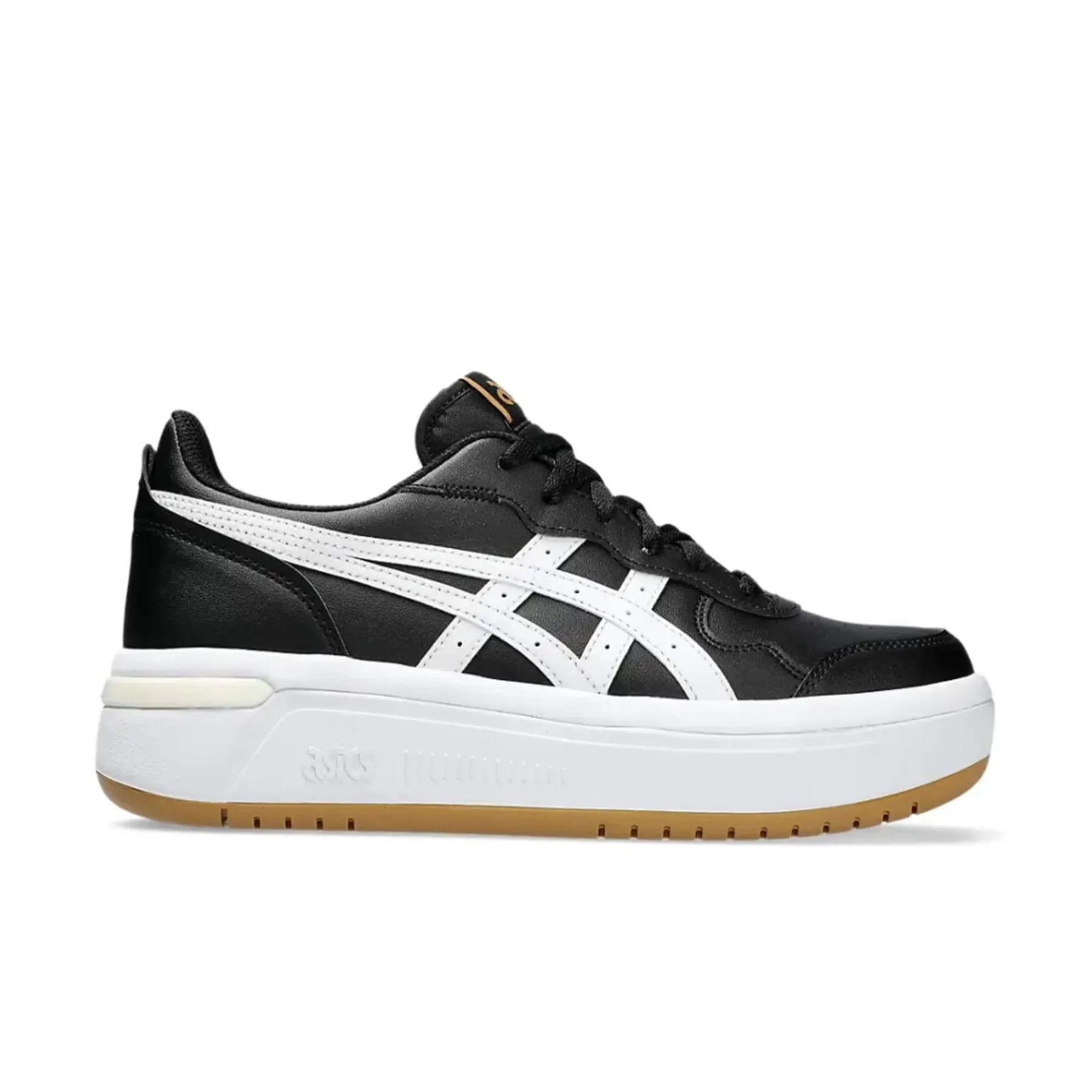 Japan S ST Black/White Best Asics Shoes 2023