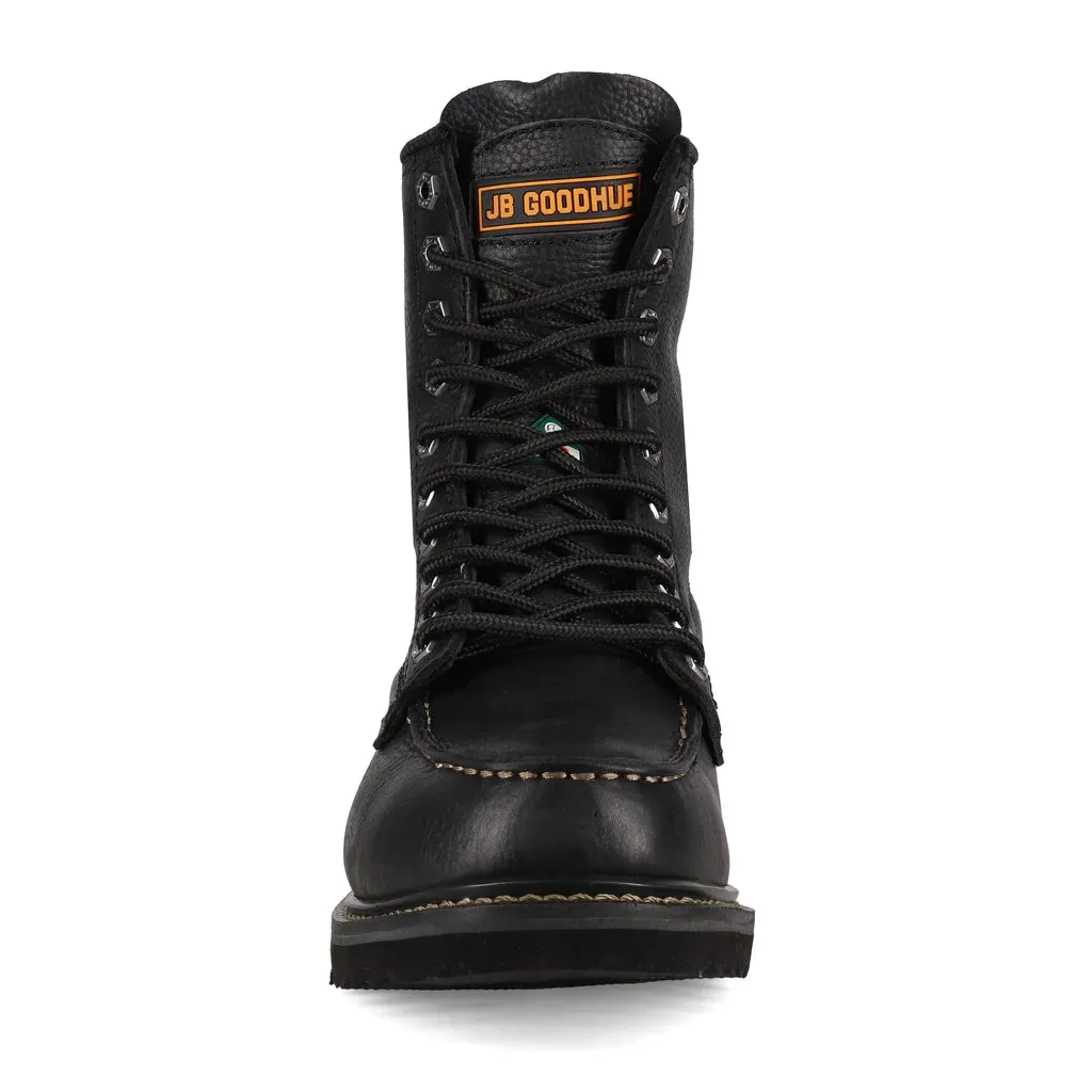 Best Stylish Work Boots JB Goodhue Farmer2 8" CSA - 746