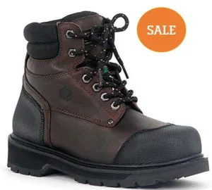 Best Waterproof Non Slip Work Boots JB Goodhue Hawk3 - 6" CSA - 17179 CLEARANCE