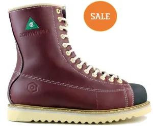 JB Goodhue Ironworker 8" CSA - 800 CLEARANCE Stores With Work Boots Near Me
