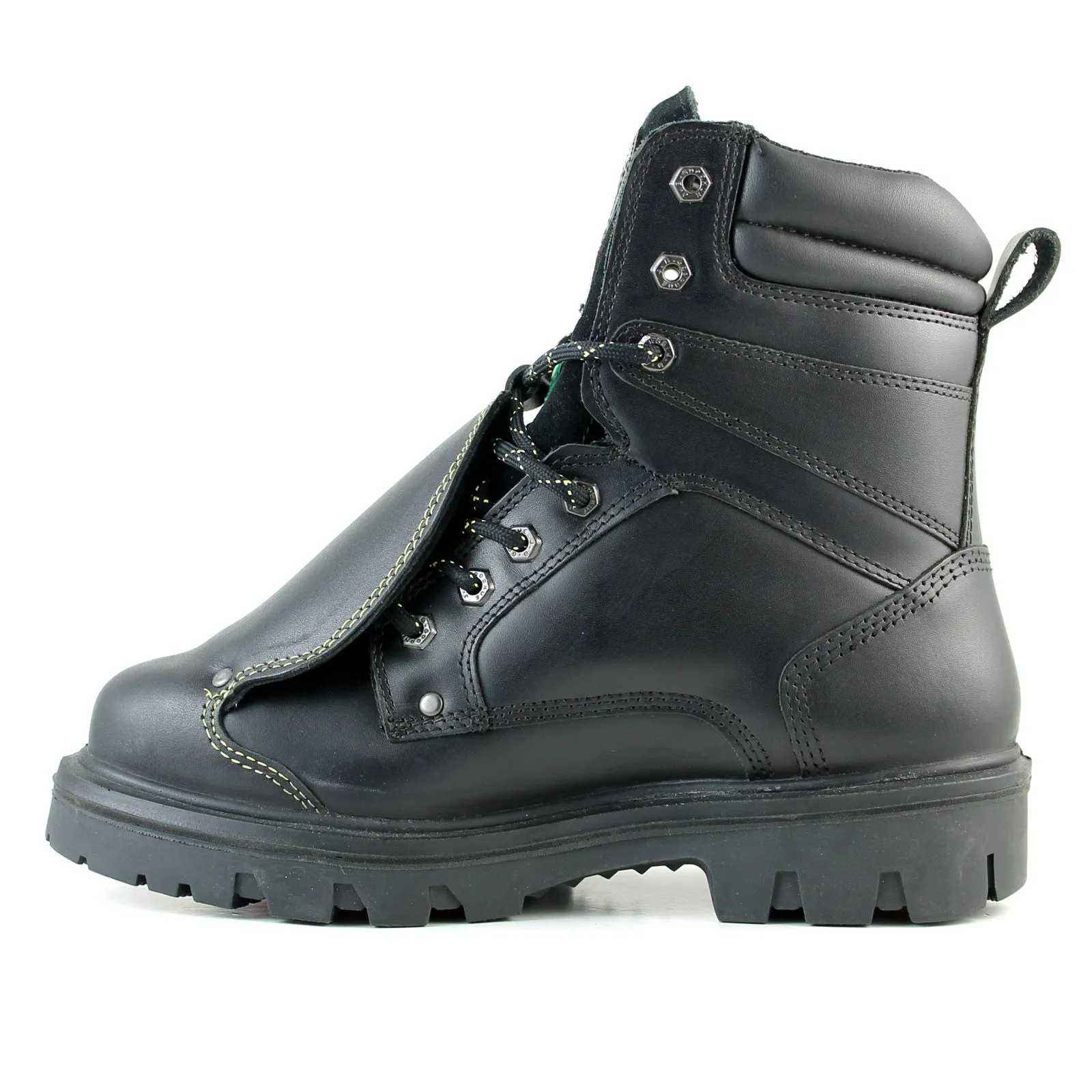 JB Goodhue Ricochet Met-Guard 8" CSA - 12100 Best Work Boots For Hvac Tech