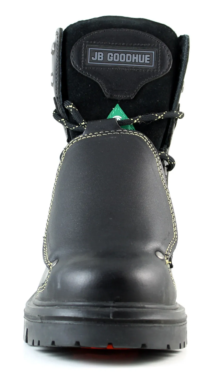 Best Work Boots For Tree Work JB Goodhue Ricochet Met-Guard 8" CSA - 12100