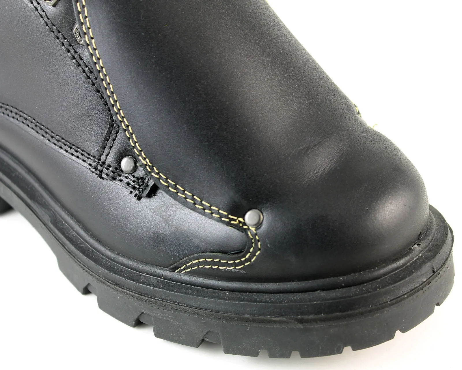 JB Goodhue Ricochet Met-Guard 8" CSA - 12100 Light Duty Work Boots