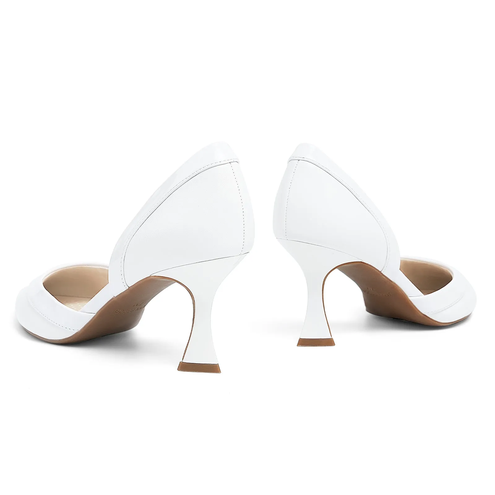 Resort St Lucia JENN ARDOR Women's Pumps Low Heels Pointed Closed Toe Kitten Dress Shoes for Women Comfortable Stiletto Heeled Sandals Classic Wedding Party D'Orsay Work Pumps