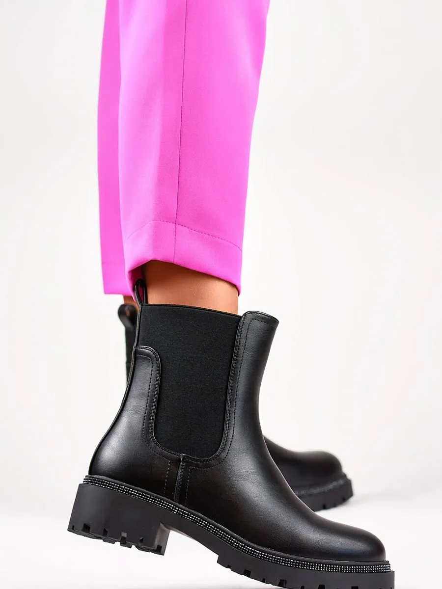 Jodhpur boot model 190046 PRIMO Draper Slippers