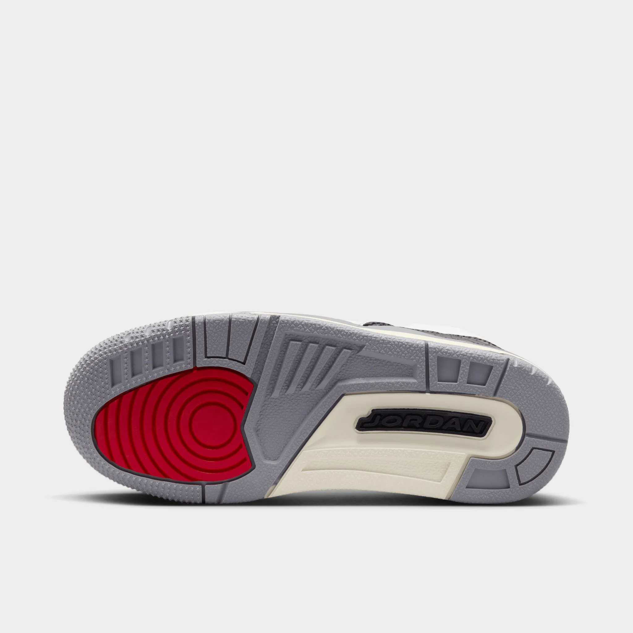Jordan 3 Retro PS Summit White / Fire Red - Cement Grey Asics Shoes Customer Service