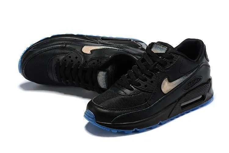 Asics Gel-challenger 13 Tennis Shoes Nike Wmns Air Max 90 'Black Seven Color' Shoes Sneaker !!! CYBER MONDAY SALE !!!