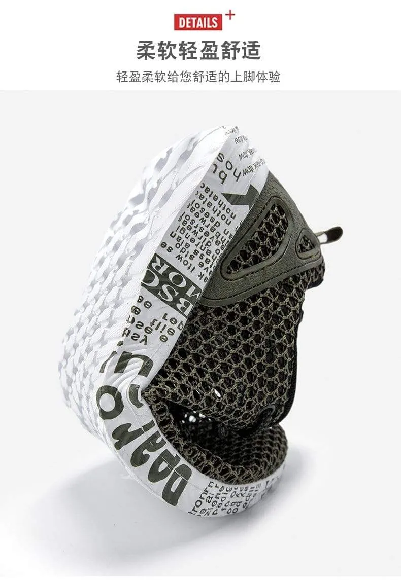 JUNSRM Wakeskate Shoes Work Boots Shoes