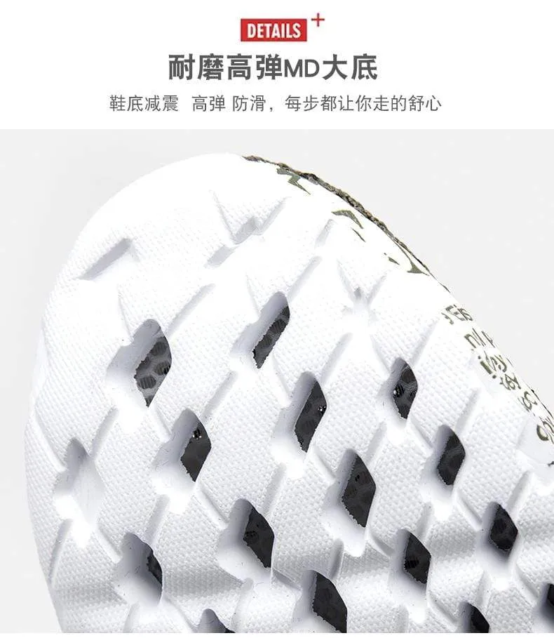 JUNSRM Wakeskate Shoes Work Boots For Firefighters