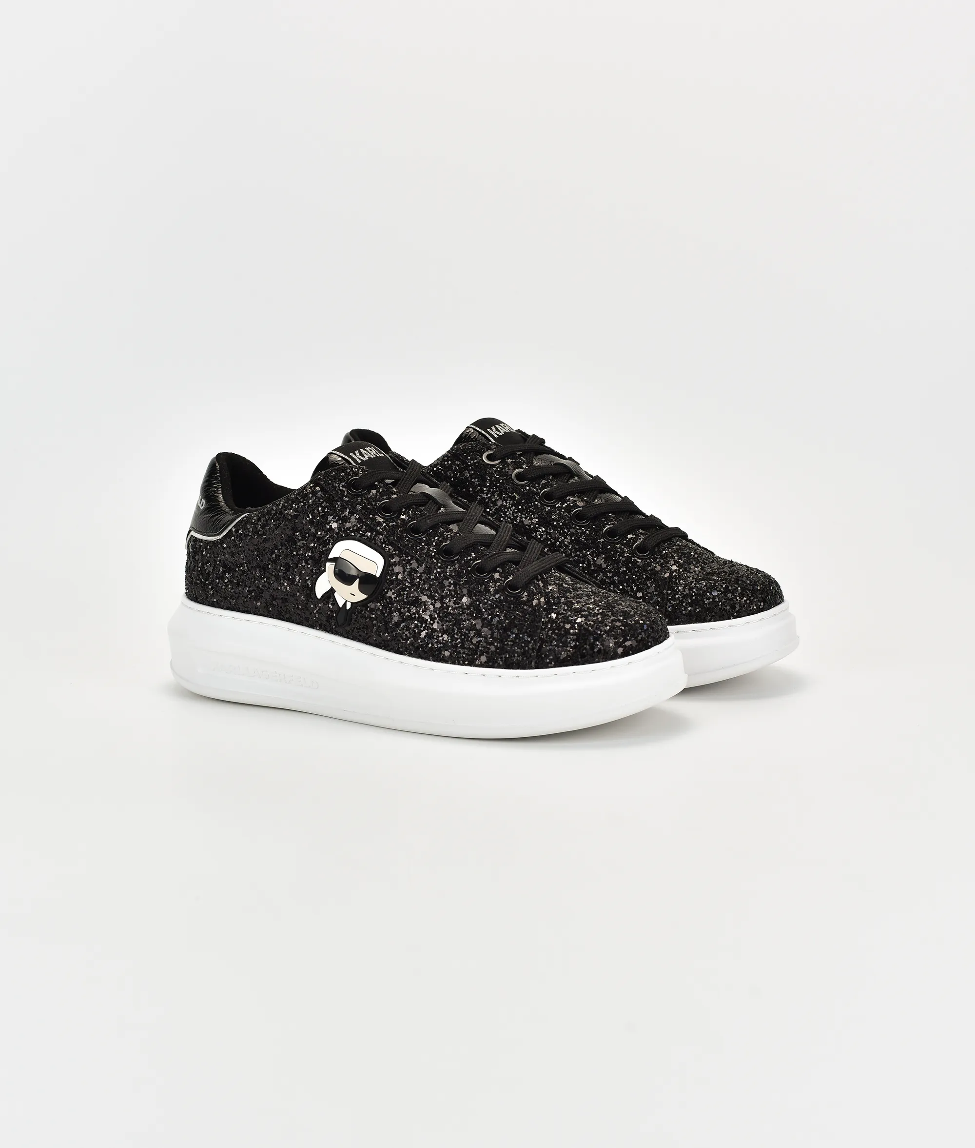 KAPRI Karl NFT Lo Lace Buffalo Sneakers