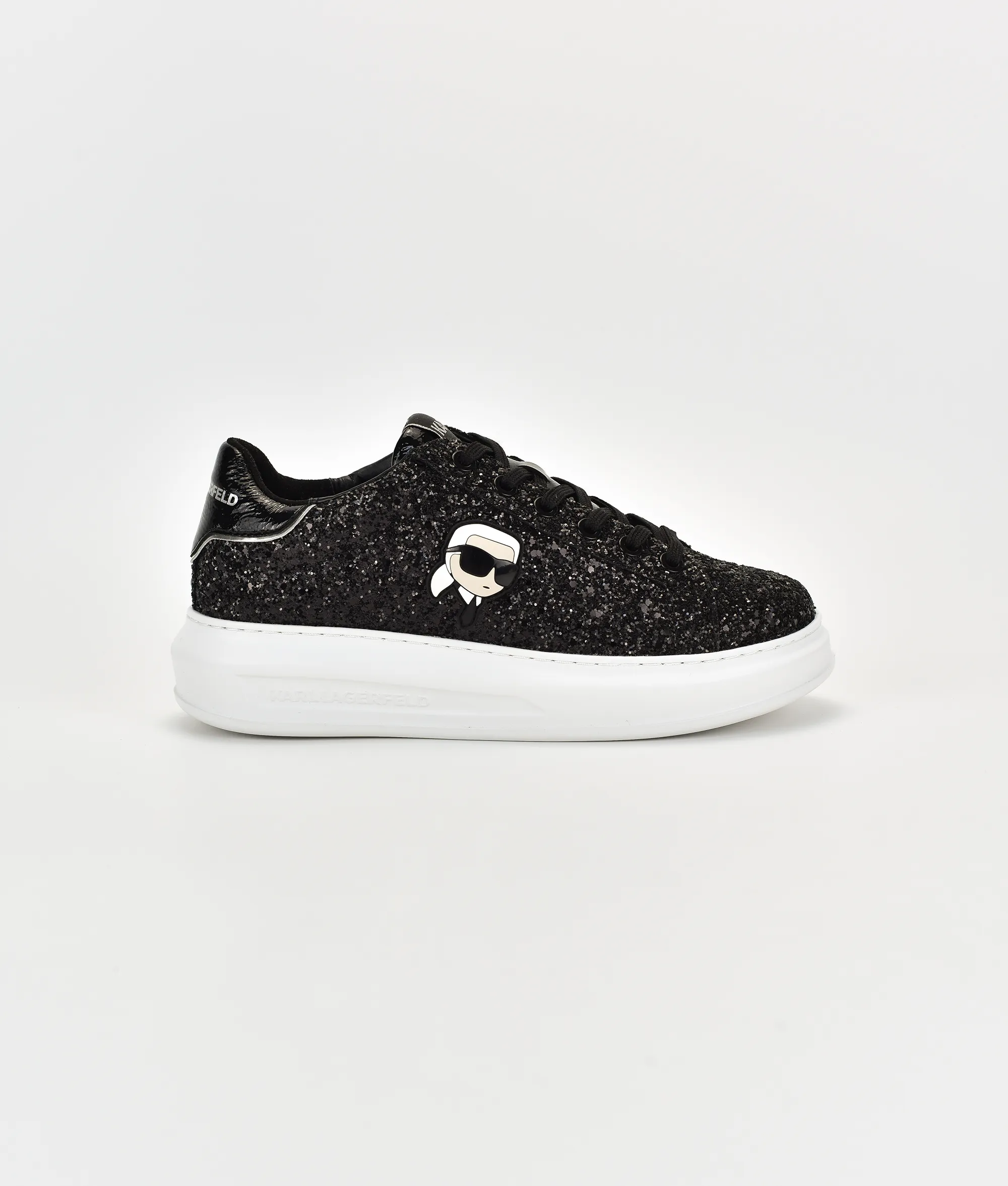Comfiest Sneakers KAPRI Karl NFT Lo Lace