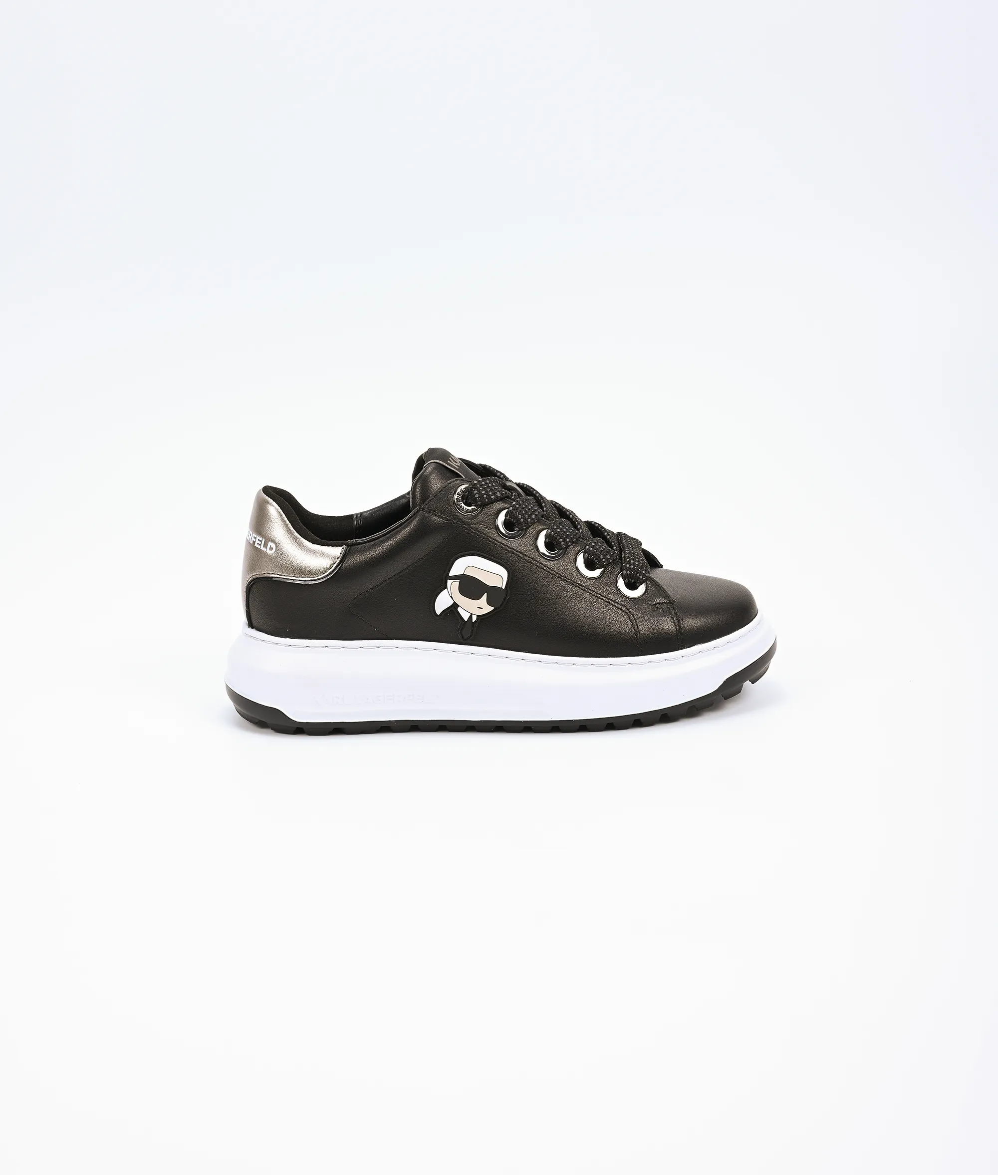 KAPRI LUG Karl NFT Lo Lace Sneakers Zappos