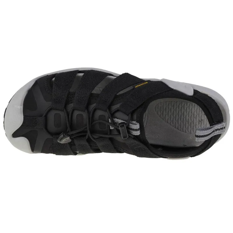 Keen Mens Clearwater II Sandals - Black Keen Water Sandals