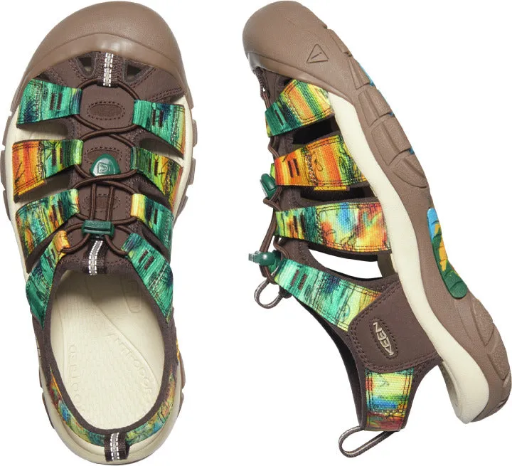 Comfortable Low Heel Sandals Keen Newport H2 Men's