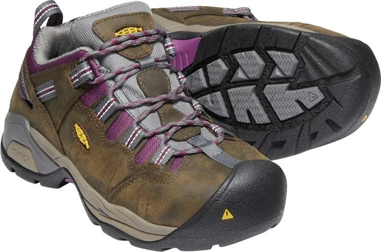 6 Vs 8 Inch Work Boots Keen Utility Detroit XT (Steel Toe) Women's