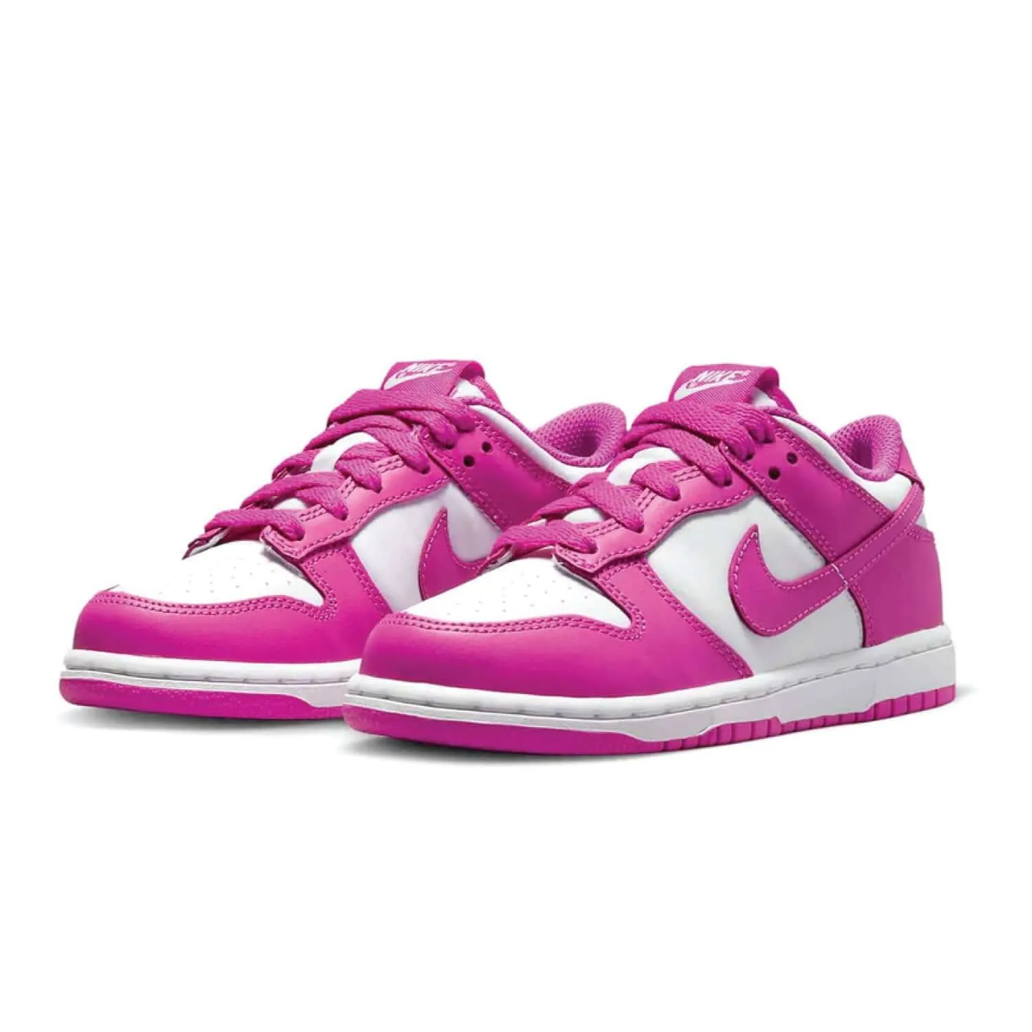 Asics Gel Kinsei 6 Running Shoe Dunk Low PS 'Active Fuchsia'