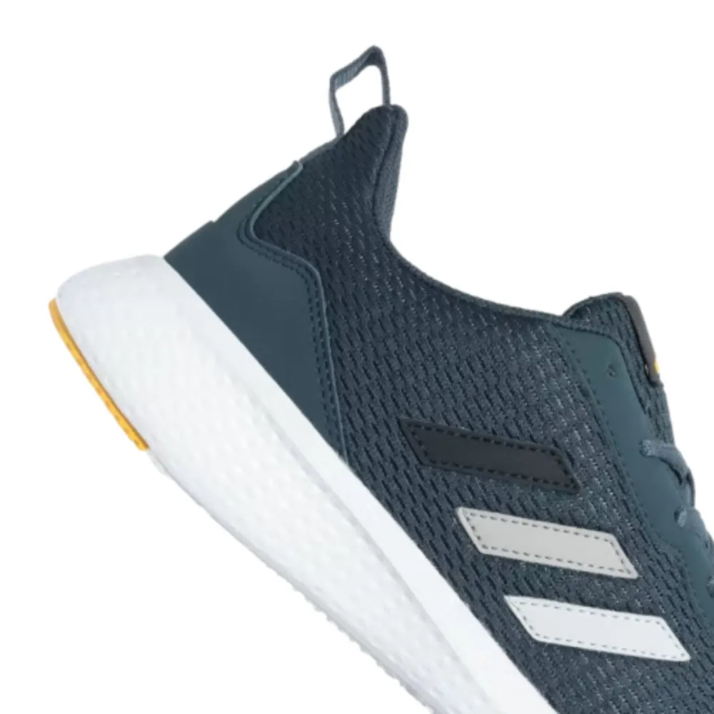 Adidas Men's Peprun Running Shoe (Tech Onix/Stone/Dove Grey/Core Black) 360 Adidas Golf Shoes