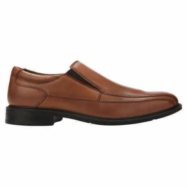 Loafers Price Kenneth Cole Slip On Men's Brown Leather Casual Loafers Shoes