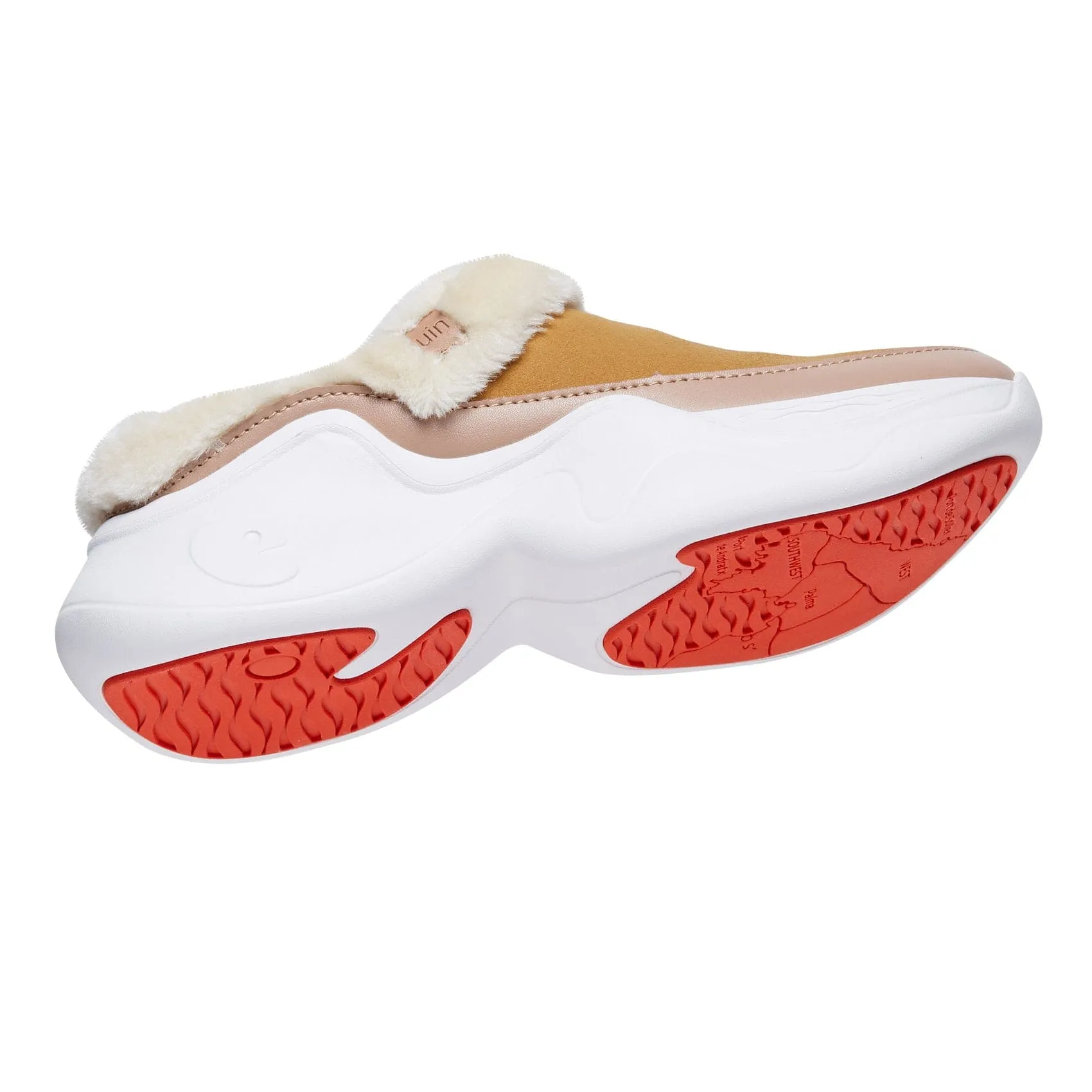 Best Slip Walking Shoes Khaki Palma VI Women