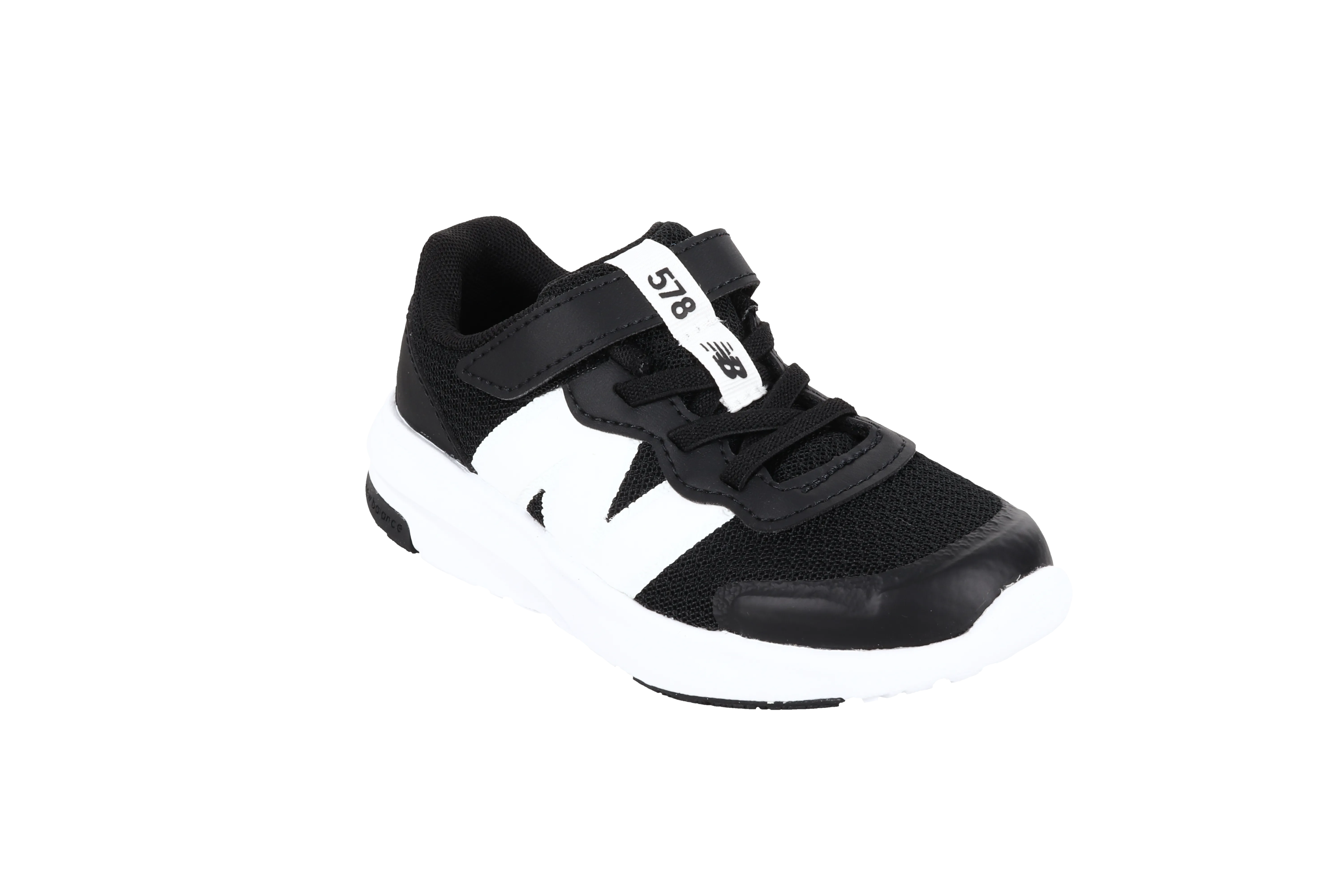 Kids' 578 V1 Bungee New Balance Running Shoes Best