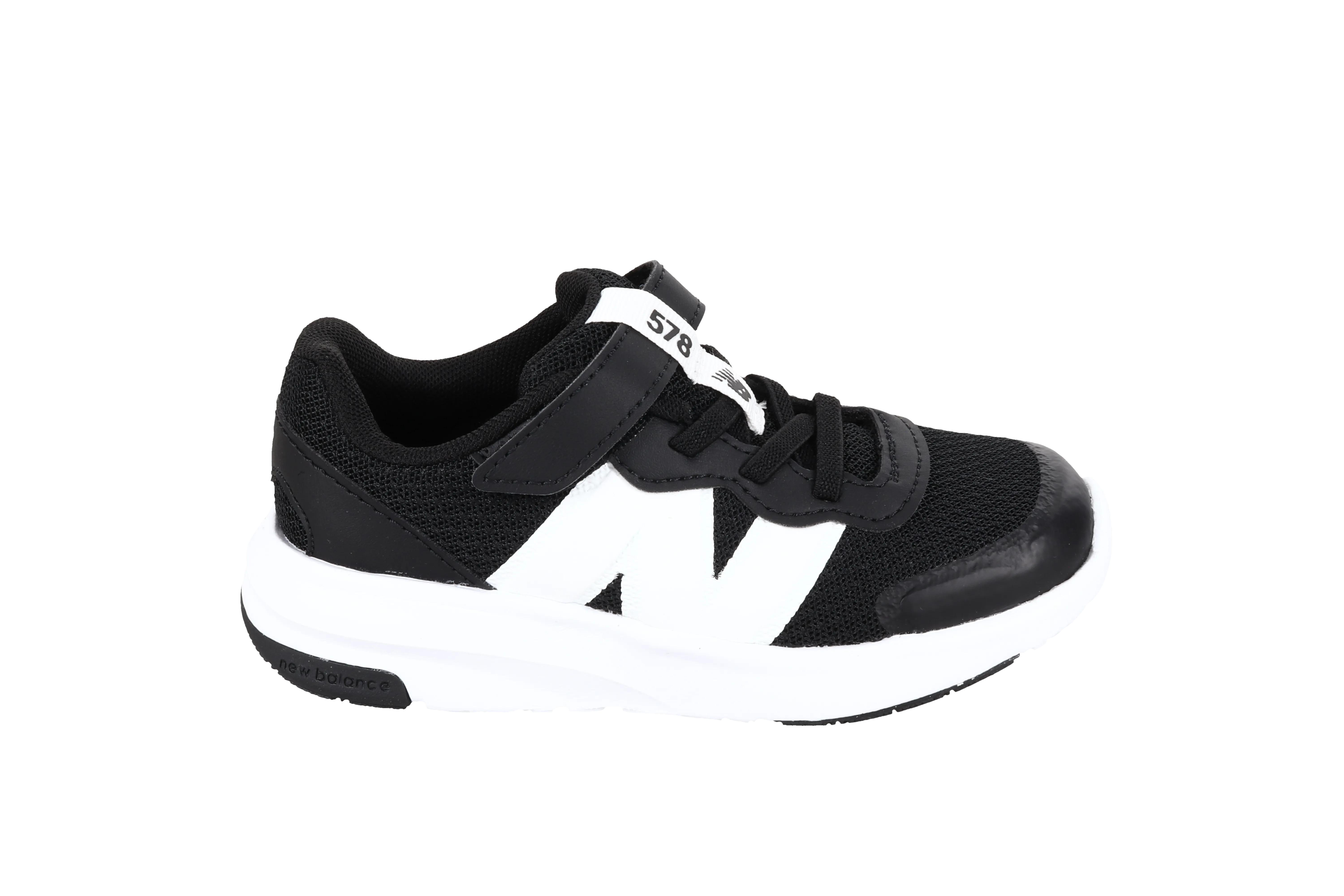 Kids' 578 V1 Bungee New Balance 327 White Tan