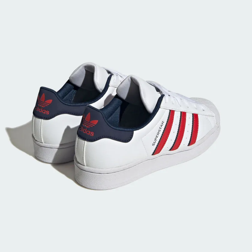 Kids' adidas Superstar Shoes Kids Ladies Adidas Shoes
