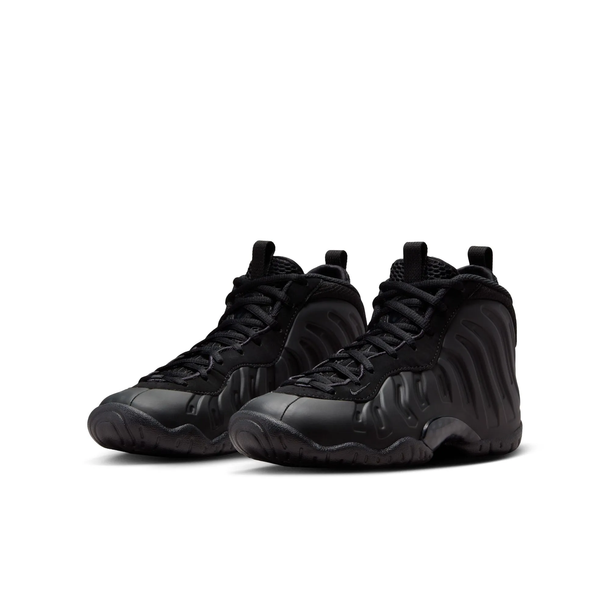 Asics Shoes Novablast KIDS NIKE LITTLE POSITE ONE GS (BLACK/ANTHRACITE)