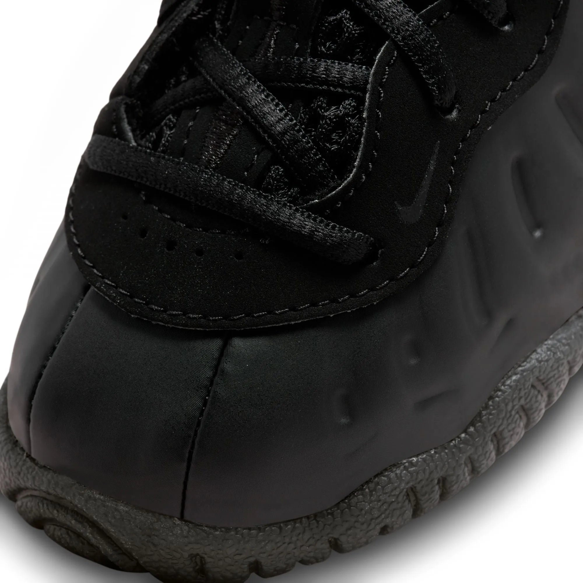 KIDS NIKE LITTLE POSITE ONE TD (BLACK/ANTHRACITE) Asics Shoe Store Locations