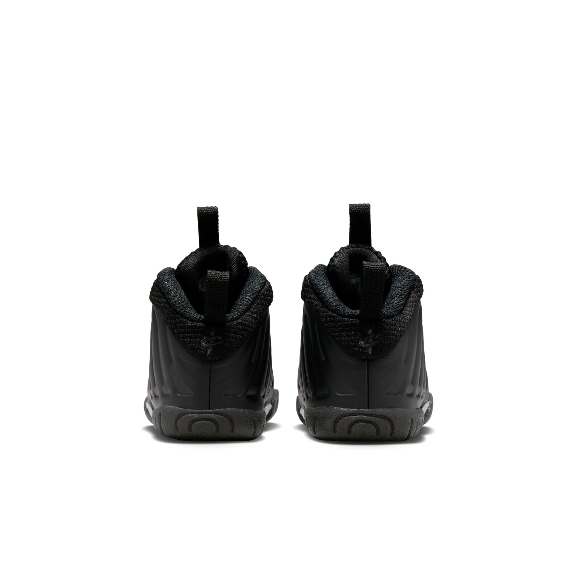KIDS NIKE LITTLE POSITE ONE TD (BLACK/ANTHRACITE) Asics Custom Shoes