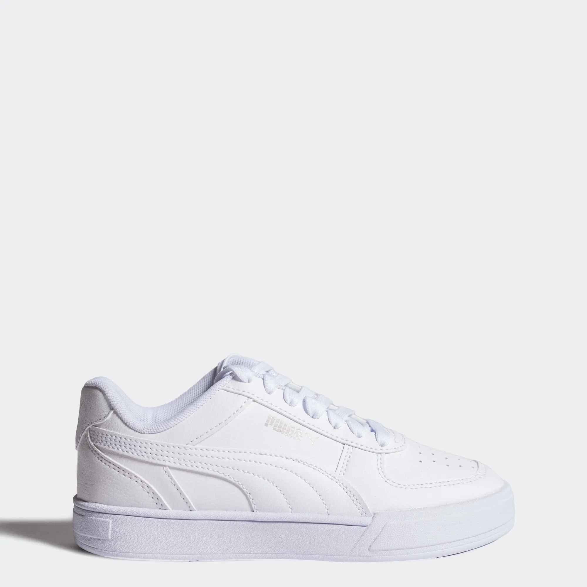 Puma Basketball Shoes Size Chart Kids' PUMA Caven Sneakers JR White